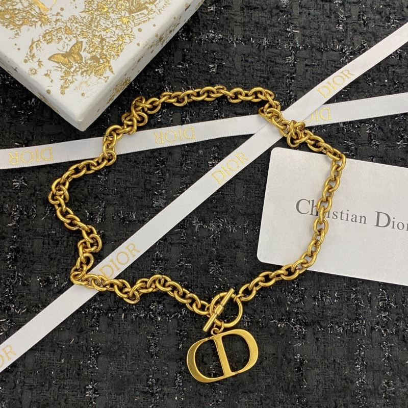 Christian Dior Necklaces